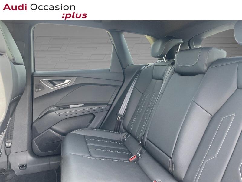 Voitures occasions Audi Q4 e-tron S line Cesson-Sévigné
