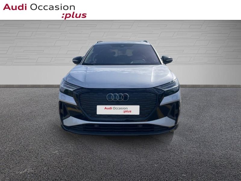 Voitures occasions Audi Q4 e-tron S line Cesson-Sévigné