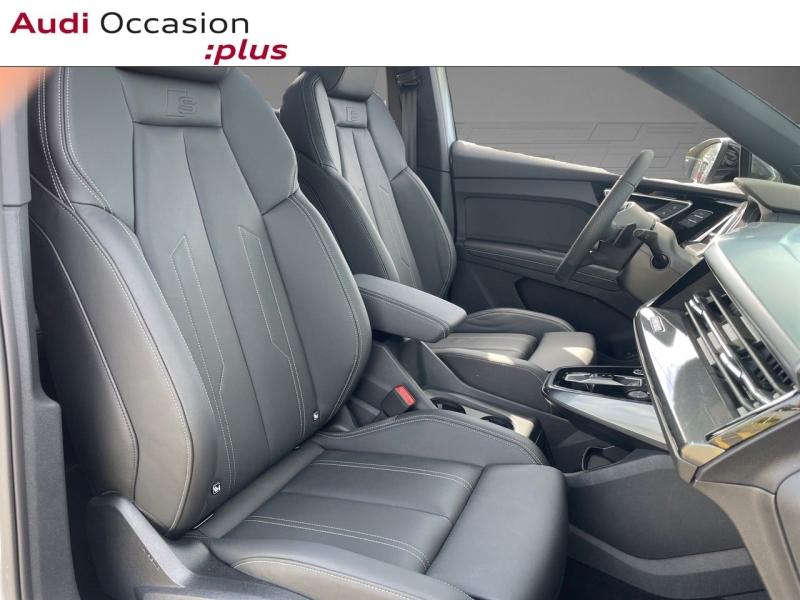 Voitures occasions Audi Q4 e-tron S line Cesson-Sévigné