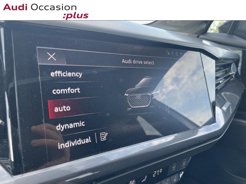 Voitures occasions Audi Q4 e-tron S line Cesson-Sévigné
