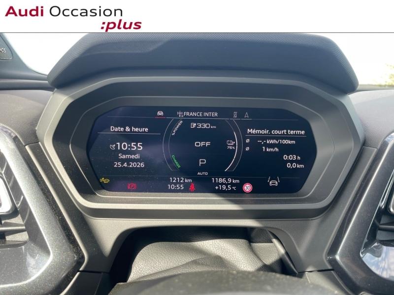 Voitures occasions Audi Q4 e-tron S line Cesson-Sévigné
