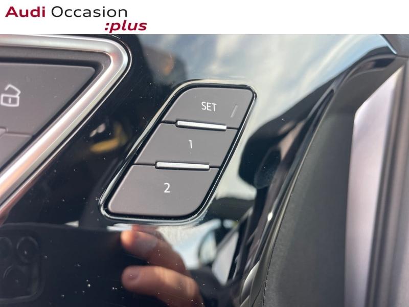 Voitures occasions Audi Q4 e-tron S line Cesson-Sévigné