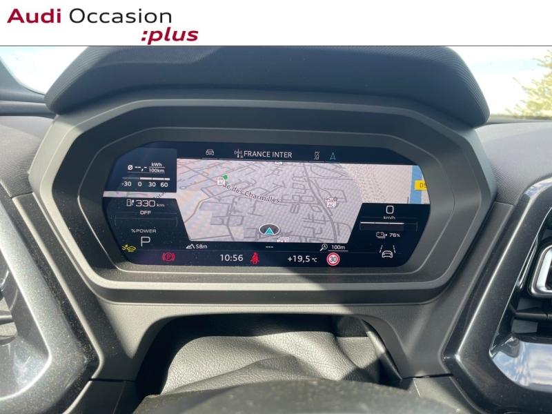 Voitures occasions Audi Q4 e-tron S line Cesson-Sévigné