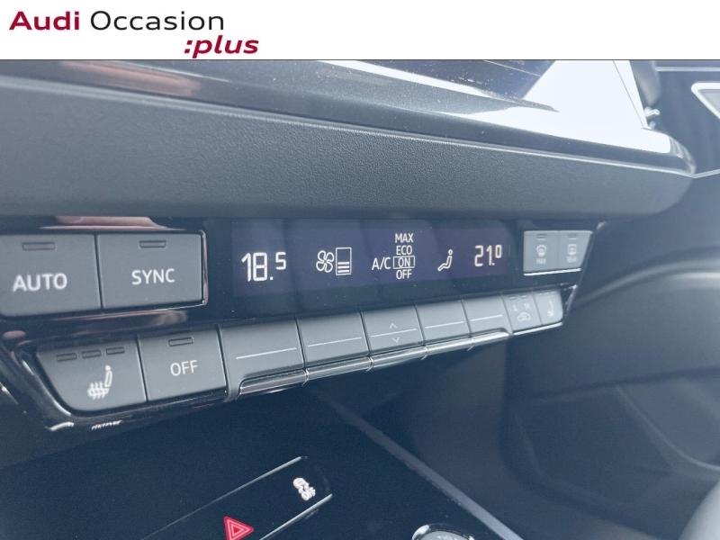 Voitures occasions Audi Q4 e-tron S line Cesson-Sévigné