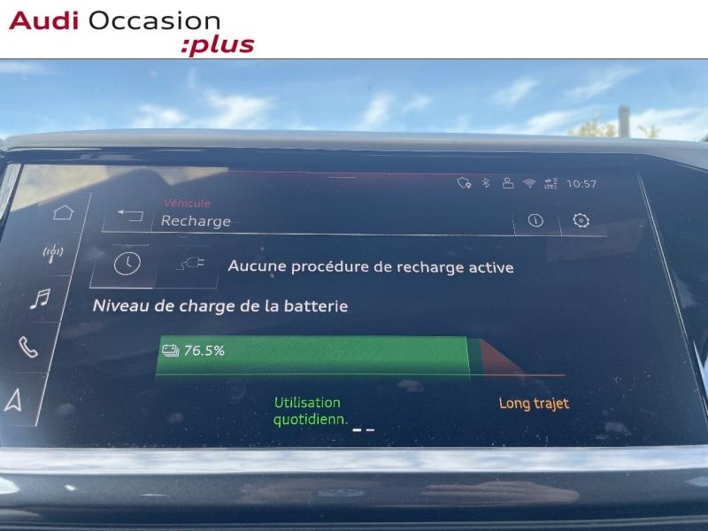 Voitures occasions Audi Q4 e-tron S line Cesson-Sévigné