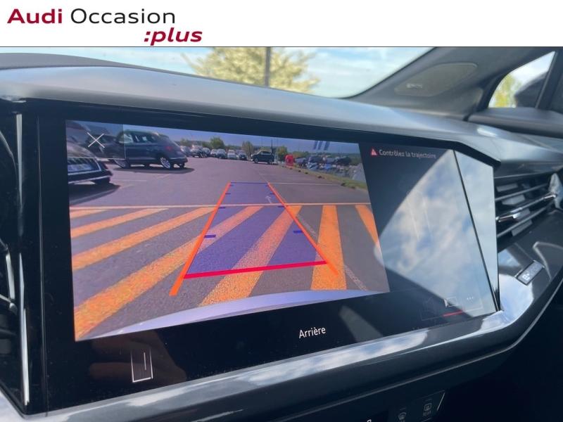 Voitures occasions Audi Q4 e-tron S line Cesson-Sévigné