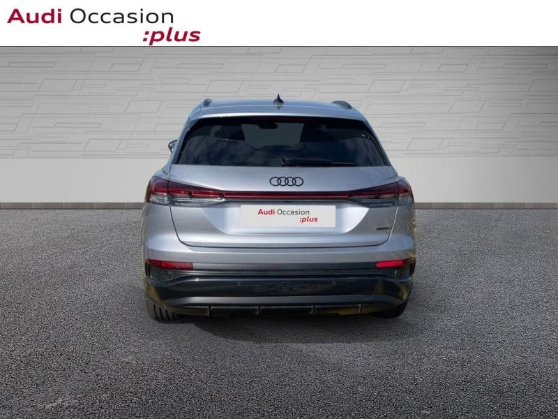 Voitures occasions Audi Q4 e-tron S line Cesson-Sévigné