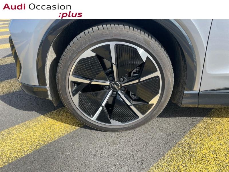 Voitures occasions Audi Q4 e-tron S line Cesson-Sévigné