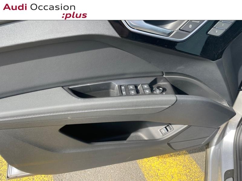 Voitures occasions Audi Q4 e-tron S line Cesson-Sévigné