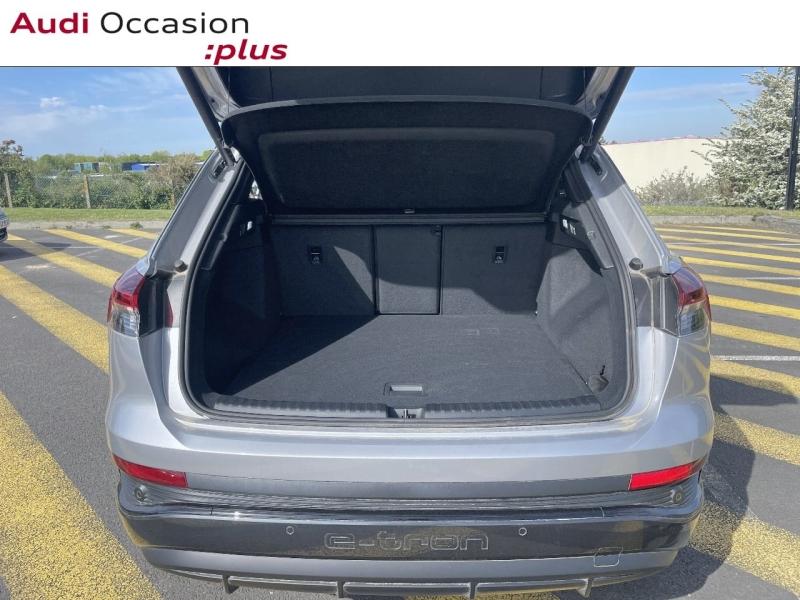Voitures occasions Audi Q4 e-tron S line Cesson-Sévigné