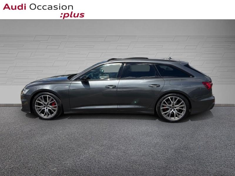 Voitures occasions Audi A6 AVANT Compétition Cesson-Sévigné