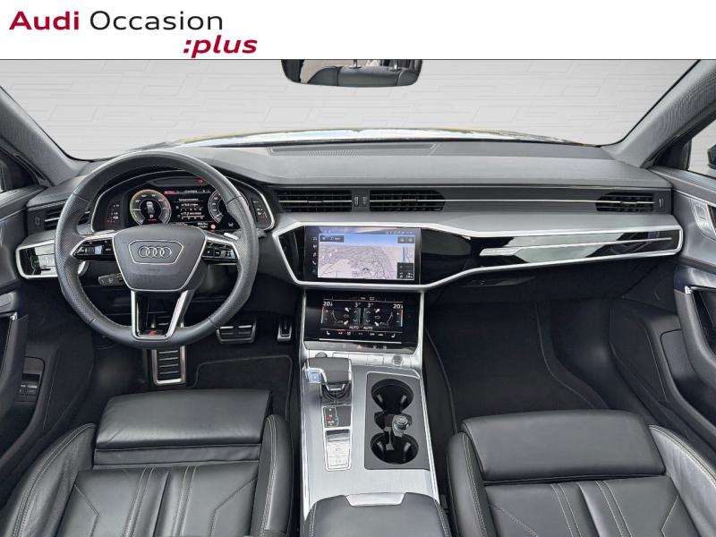 Voitures occasions Audi A6 AVANT Compétition Cesson-Sévigné