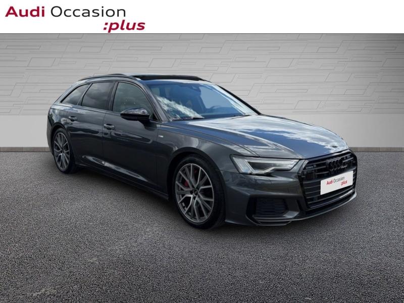 Voitures occasions Audi A6 AVANT Compétition Cesson-Sévigné