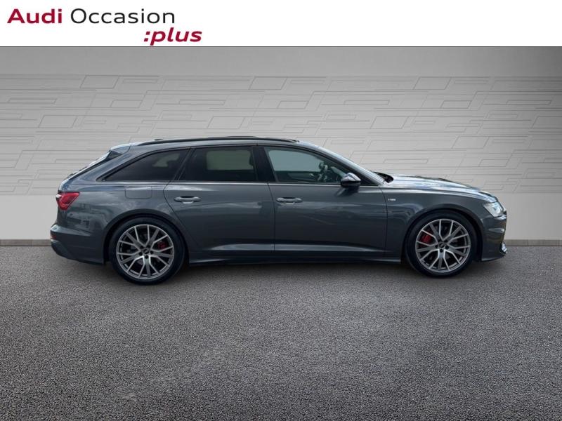 Voitures occasions Audi A6 AVANT Compétition Cesson-Sévigné