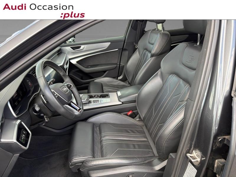 Voitures occasions Audi A6 AVANT Compétition Cesson-Sévigné
