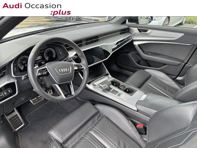 Voitures occasions Audi A6 AVANT Compétition Cesson-Sévigné