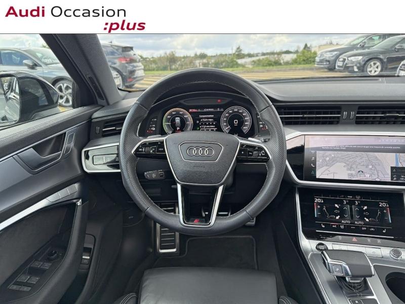 Voitures occasions Audi A6 AVANT Compétition Cesson-Sévigné