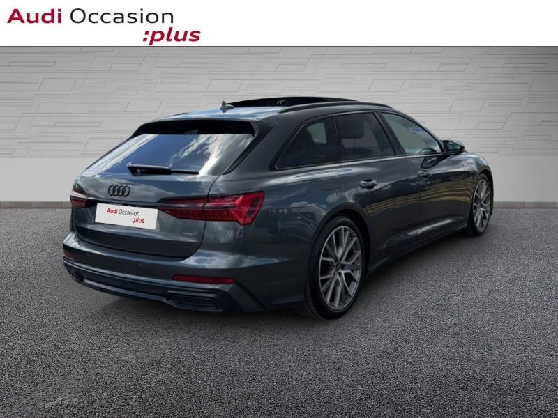 Voitures occasions Audi A6 AVANT Compétition Cesson-Sévigné