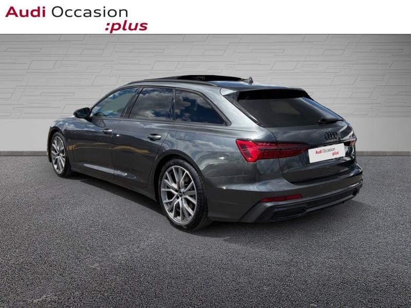 Voitures occasions Audi A6 AVANT Compétition Cesson-Sévigné