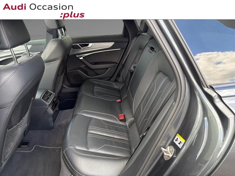 Voitures occasions Audi A6 AVANT Compétition Cesson-Sévigné