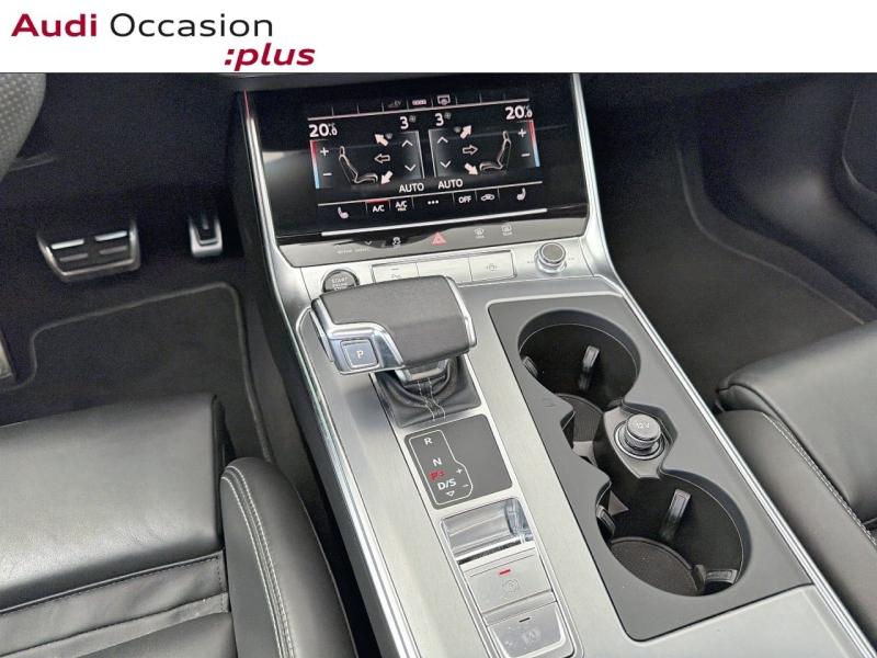 Voitures occasions Audi A6 AVANT Compétition Cesson-Sévigné