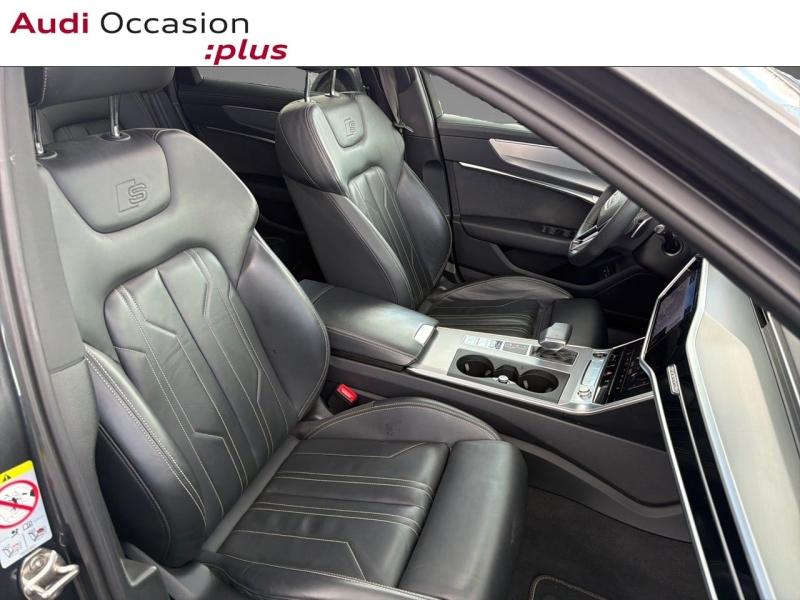 Voitures occasions Audi A6 AVANT Compétition Cesson-Sévigné