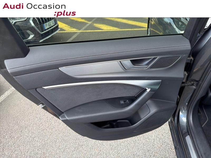 Voitures occasions Audi A6 AVANT Compétition Cesson-Sévigné
