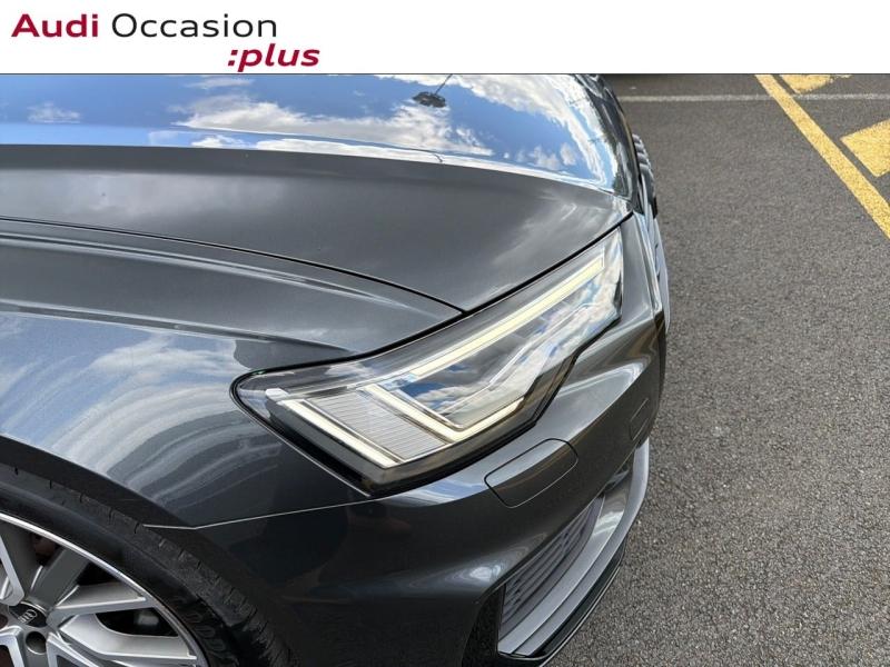 Voitures occasions Audi A6 AVANT Compétition Cesson-Sévigné