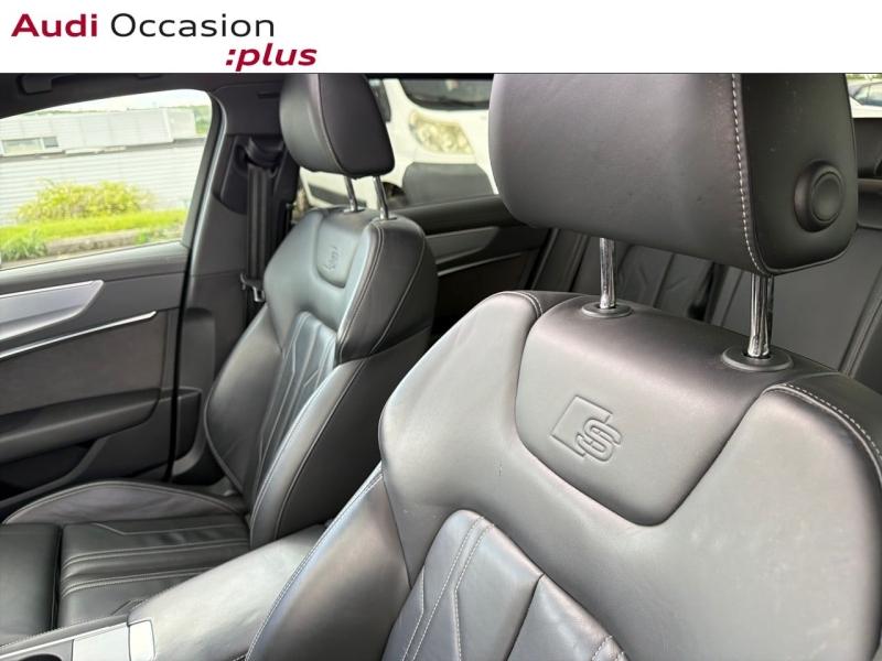Voitures occasions Audi A6 AVANT Compétition Cesson-Sévigné