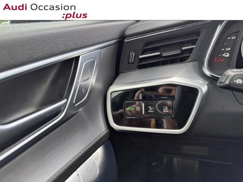 Voitures occasions Audi A6 AVANT Compétition Cesson-Sévigné