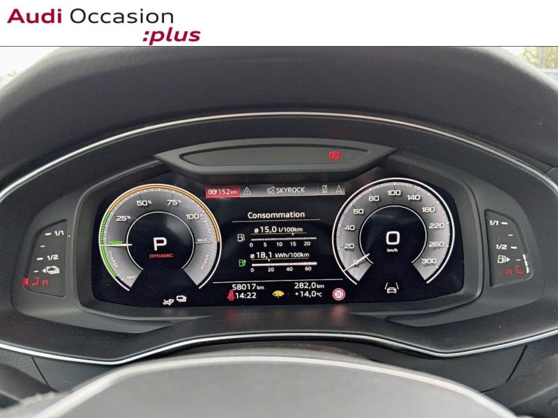 Voitures occasions Audi A6 AVANT Compétition Cesson-Sévigné