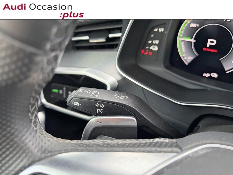 Voitures occasions Audi A6 AVANT Compétition Cesson-Sévigné