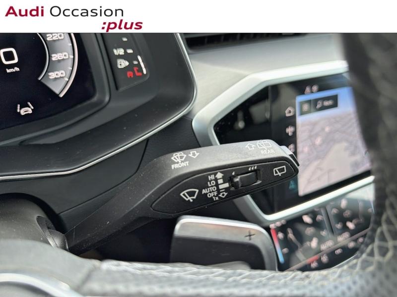 Voitures occasions Audi A6 AVANT Compétition Cesson-Sévigné