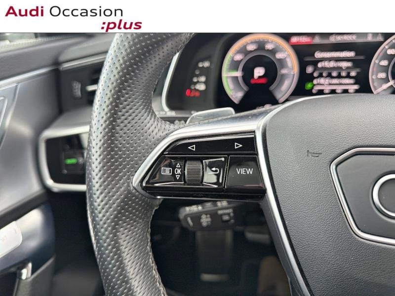 Voitures occasions Audi A6 AVANT Compétition Cesson-Sévigné