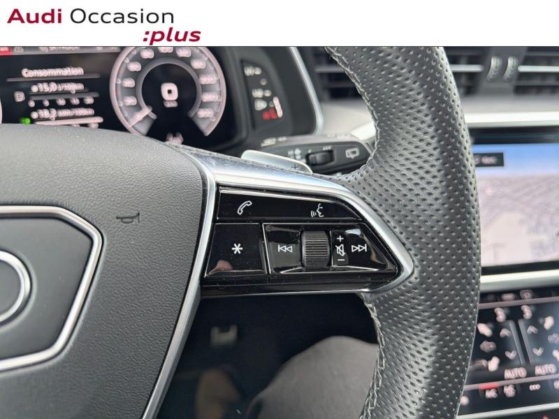 Voitures occasions Audi A6 AVANT Compétition Cesson-Sévigné