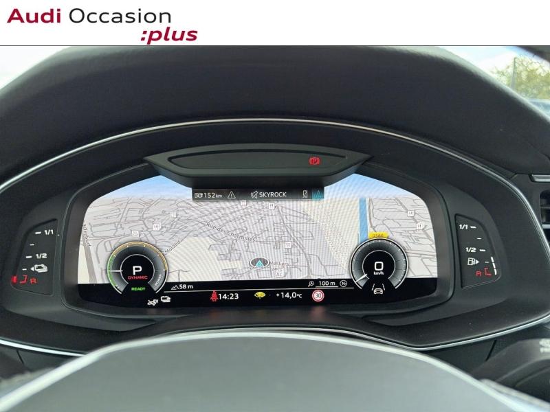 Voitures occasions Audi A6 AVANT Compétition Cesson-Sévigné