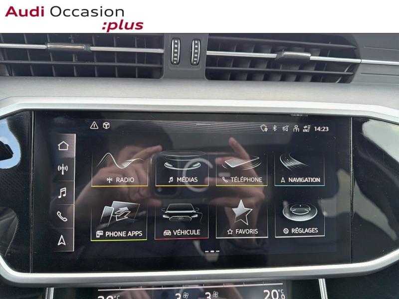 Voitures occasions Audi A6 AVANT Compétition Cesson-Sévigné