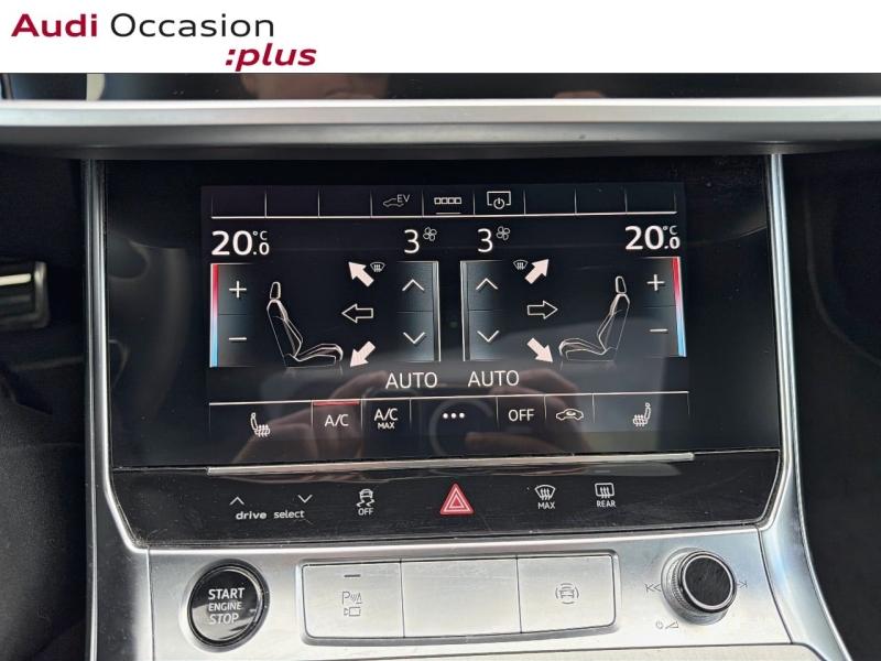 Voitures occasions Audi A6 AVANT Compétition Cesson-Sévigné