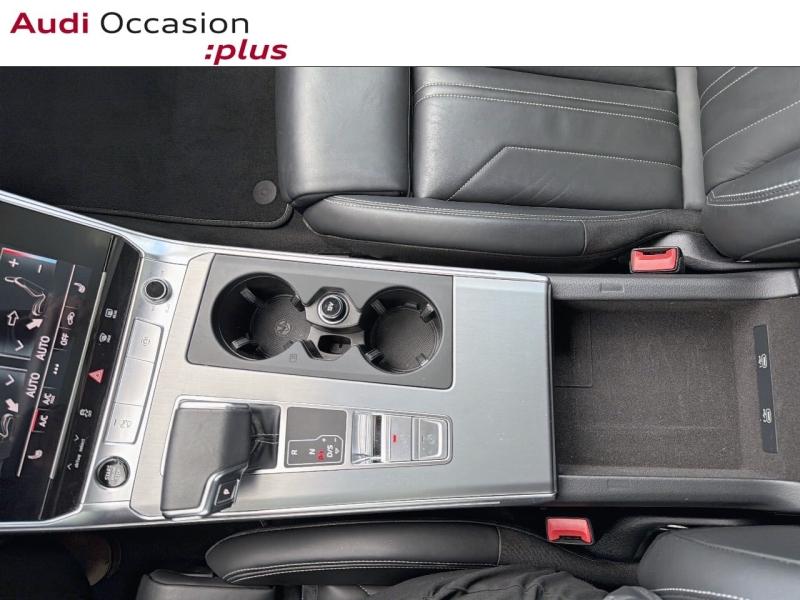 Voitures occasions Audi A6 AVANT Compétition Cesson-Sévigné