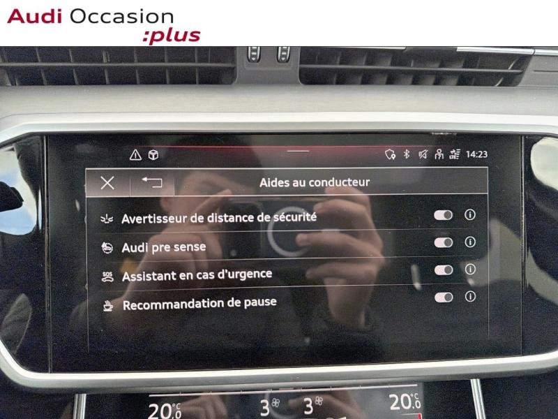 Voitures occasions Audi A6 AVANT Compétition Cesson-Sévigné