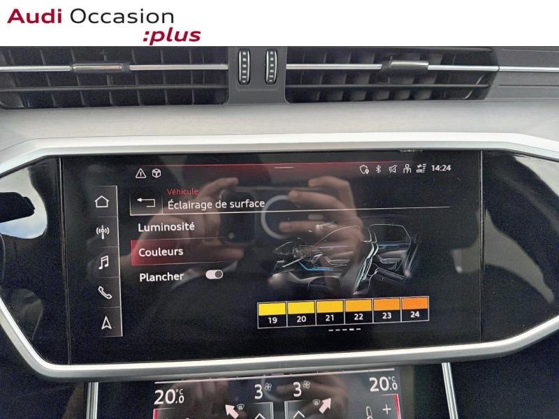 Voitures occasions Audi A6 AVANT Compétition Cesson-Sévigné