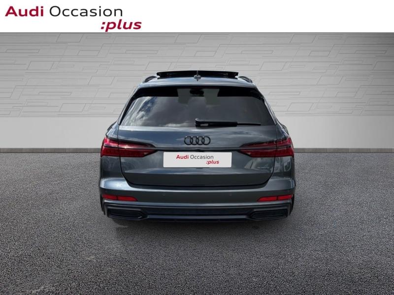 Voitures occasions Audi A6 AVANT Compétition Cesson-Sévigné