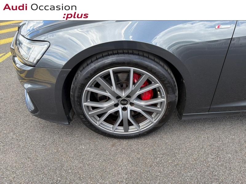 Voitures occasions Audi A6 AVANT Compétition Cesson-Sévigné