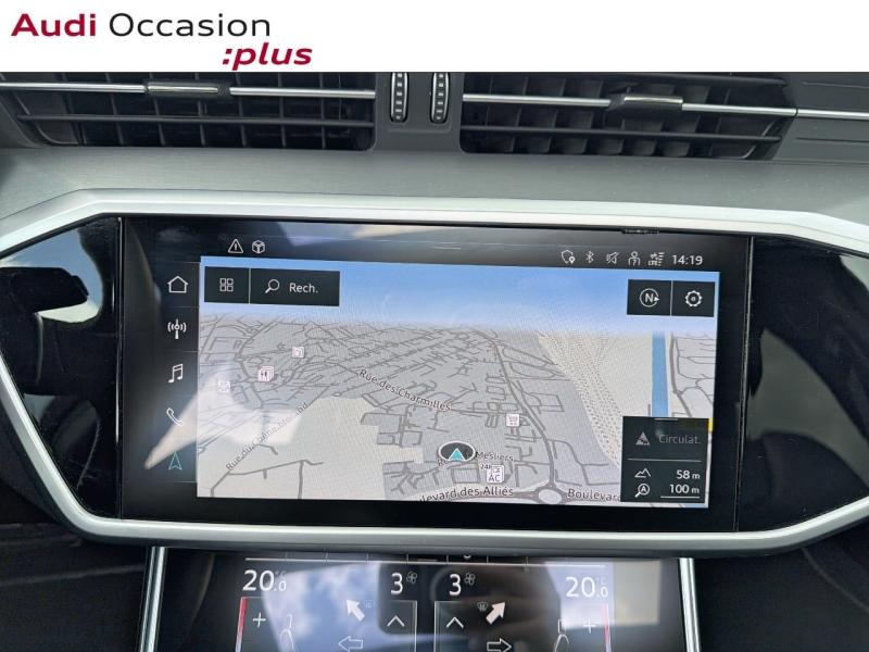 Voitures occasions Audi A6 AVANT Compétition Cesson-Sévigné