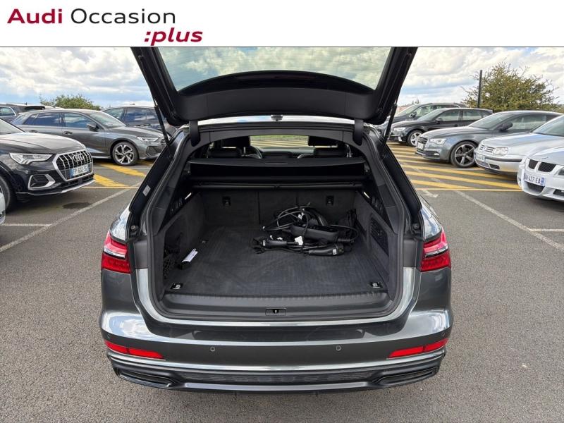 Voitures occasions Audi A6 AVANT Compétition Cesson-Sévigné