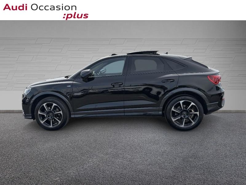 Voitures occasions Audi Q3 S line plus Cesson-Sévigné