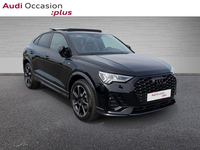 Voitures occasions Audi Q3 S line plus Cesson-Sévigné