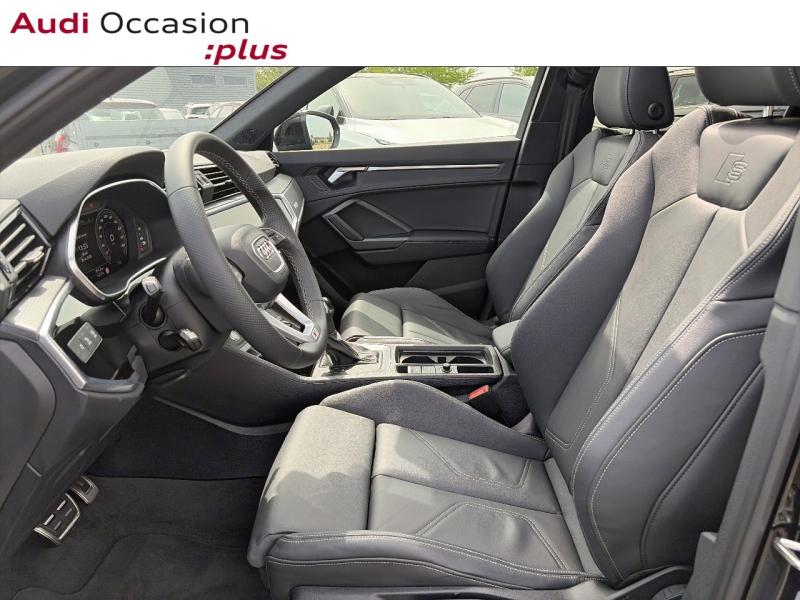 Voitures occasions Audi Q3 S line plus Cesson-Sévigné