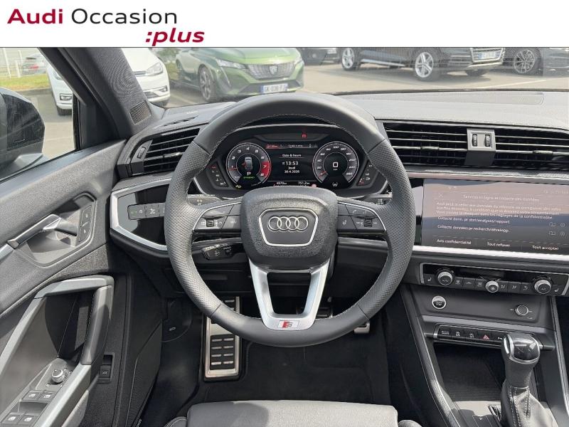 Voitures occasions Audi Q3 S line plus Cesson-Sévigné