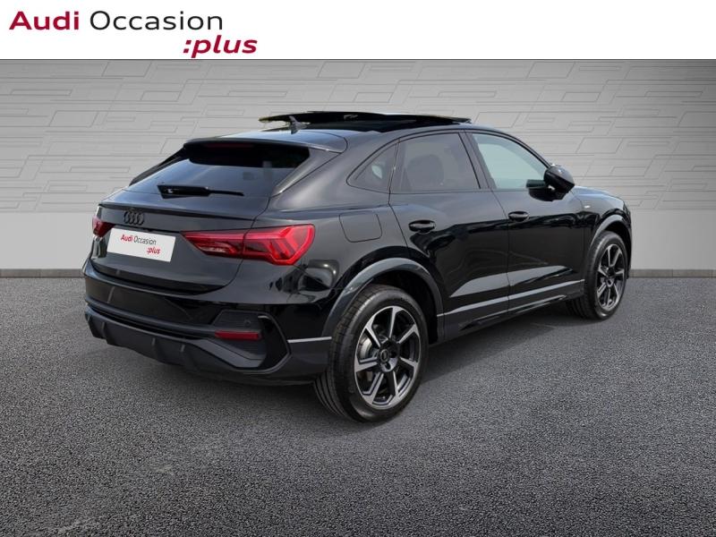Voitures occasions Audi Q3 S line plus Cesson-Sévigné